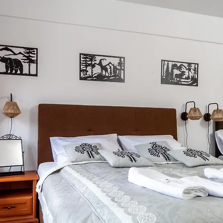 Apartserwis Zakopetranka *