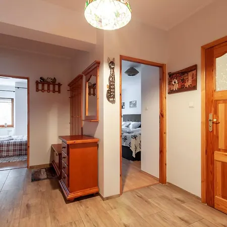 Apartserwis Zakopetranka Appartamento Zakopane
