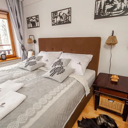 Apartserwis Zakopetranka Appartamento Zakopane