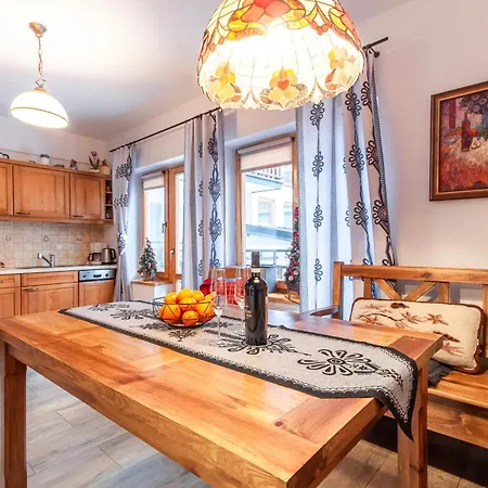 Apartserwis Zakopetranka * Zakopane
