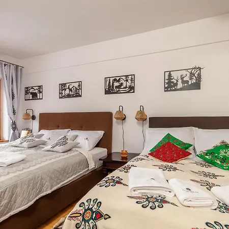 Apartserwis Zakopetranka * Zakopane