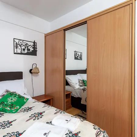 Apartserwis Zakopetranka Zakopane