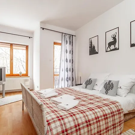 Appartamento Apartserwis Zakopetranka *
