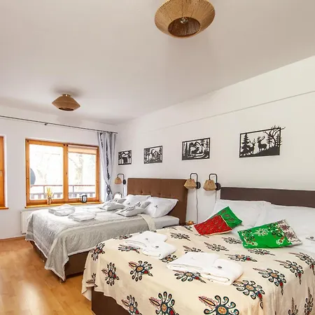 Appartamento Apartserwis Zakopetranka Zakopane
