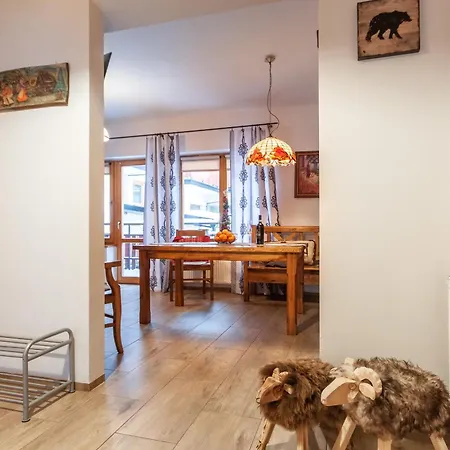 Appartamento Apartserwis Zakopetranka Zakopane