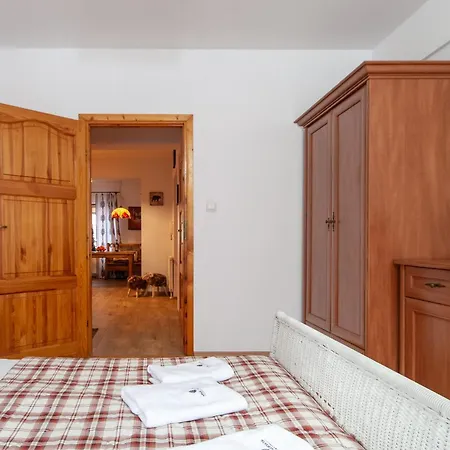 Apartserwis Zakopetranka Zakopane