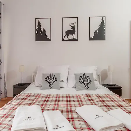 Apartserwis Zakopetranka * Zakopane