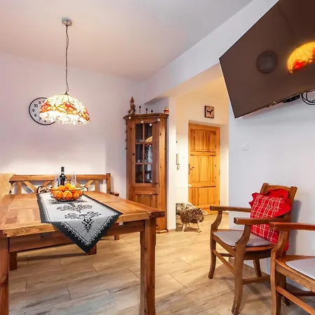 Apartserwis Zakopetranka * Zakopane