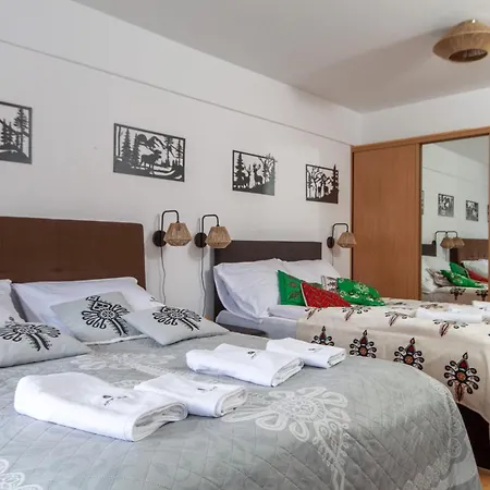 Appartamento Apartserwis Zakopetranka *