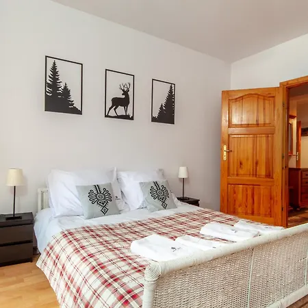Appartamento Apartserwis Zakopetranka Zakopane