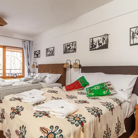 Apartserwis Zakopetranka * Zakopane