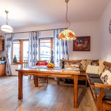 Apartserwis Zakopetranka Appartamento *