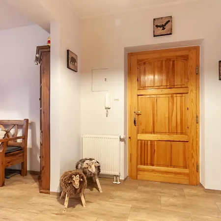 Apartserwis Zakopetranka *