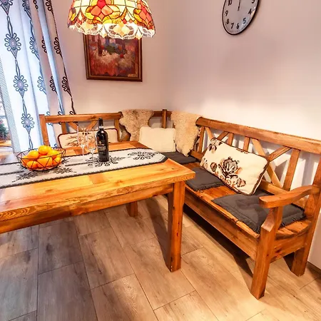 Apartserwis Zakopetranka Zakopane