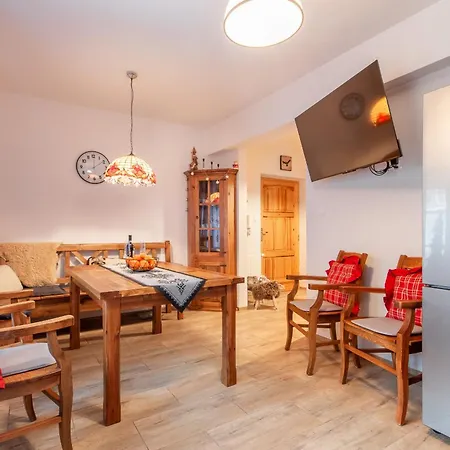 Appartamento Apartserwis Zakopetranka *