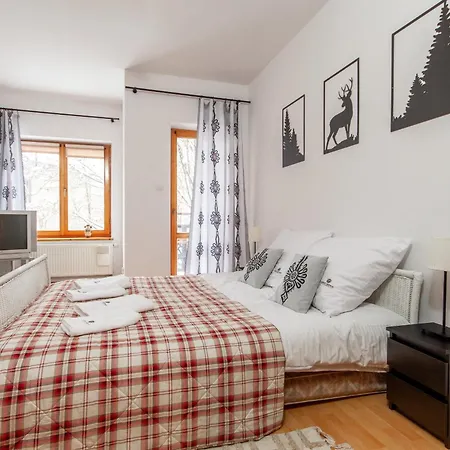 Apartserwis Zakopetranka *