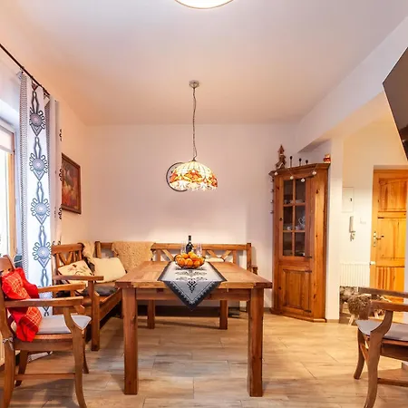 Appartamento Apartserwis Zakopetranka Zakopane