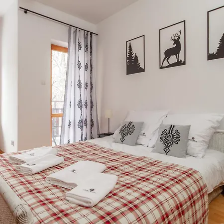 Appartamento Apartserwis Zakopetranka *