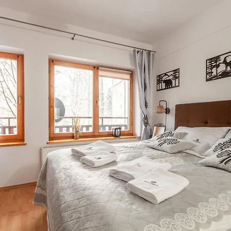 Apartserwis Zakopetranka Appartamento *