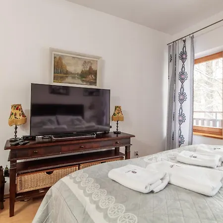 Appartamento Apartserwis Zakopetranka Zakopane